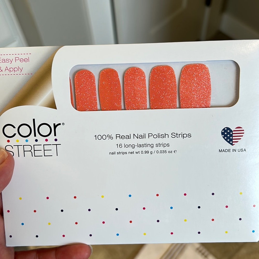 New Color Street You’re Corally Invited